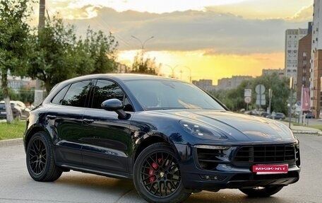 Porsche Macan I рестайлинг, 2016 год, 2 499 000 рублей, 2 фотография