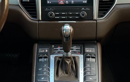Porsche Macan I рестайлинг, 2016 год, 2 499 000 рублей, 21 фотография