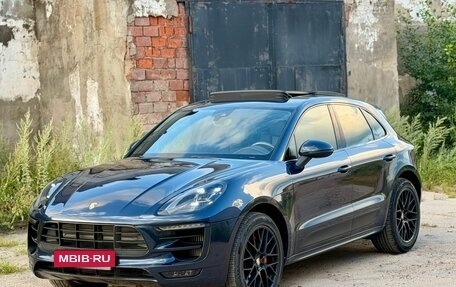 Porsche Macan I рестайлинг, 2016 год, 2 499 000 рублей, 13 фотография