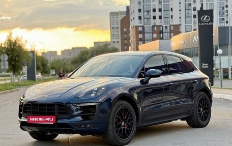 Porsche Macan I рестайлинг, 2016 год, 2 499 000 рублей, 3 фотография
