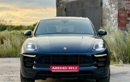 Porsche Macan I рестайлинг, 2016 год, 2 499 000 рублей, 9 фотография
