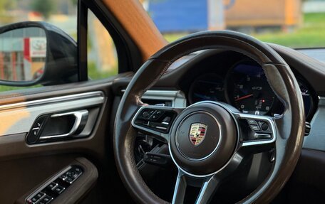 Porsche Macan I рестайлинг, 2016 год, 2 499 000 рублей, 20 фотография