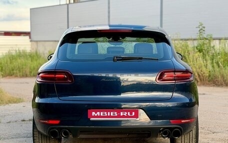 Porsche Macan I рестайлинг, 2016 год, 2 499 000 рублей, 10 фотография