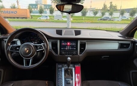 Porsche Macan I рестайлинг, 2016 год, 2 499 000 рублей, 19 фотография