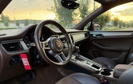 Porsche Macan I рестайлинг, 2016 год, 2 499 000 рублей, 17 фотография