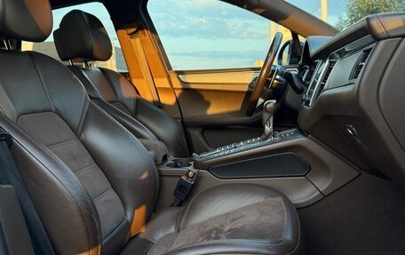 Porsche Macan I рестайлинг, 2016 год, 2 499 000 рублей, 22 фотография