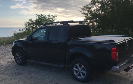 Nissan Navara (Frontier), 2007 год, 850 000 рублей, 2 фотография
