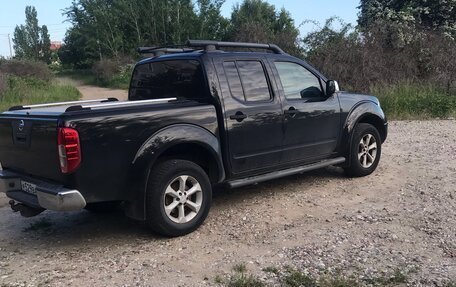 Nissan Navara (Frontier), 2007 год, 850 000 рублей, 4 фотография