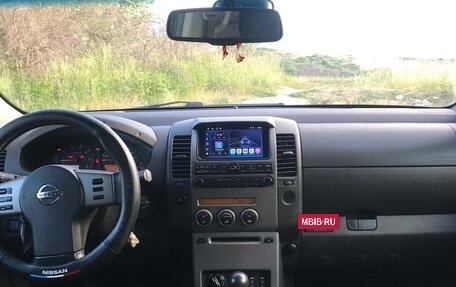 Nissan Navara (Frontier), 2007 год, 850 000 рублей, 6 фотография