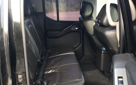 Nissan Navara (Frontier), 2007 год, 850 000 рублей, 8 фотография