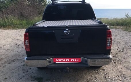 Nissan Navara (Frontier), 2007 год, 850 000 рублей, 3 фотография