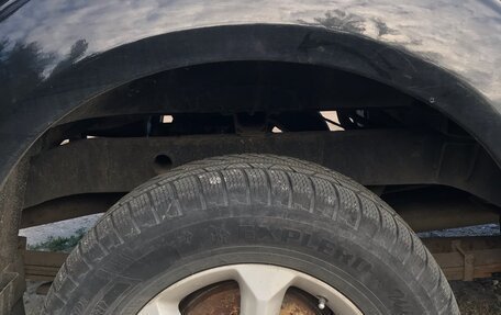 Nissan Navara (Frontier), 2007 год, 850 000 рублей, 10 фотография