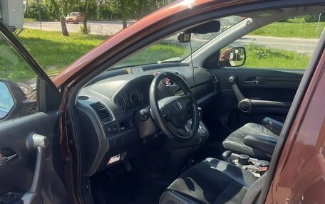Honda CR-V III рестайлинг, 2011 год, 1 500 000 рублей, 6 фотография