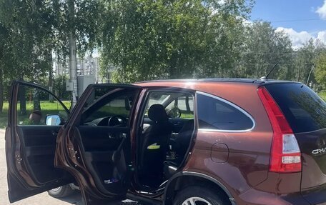 Honda CR-V III рестайлинг, 2011 год, 1 500 000 рублей, 5 фотография