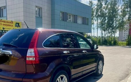Honda CR-V III рестайлинг, 2011 год, 1 500 000 рублей, 4 фотография