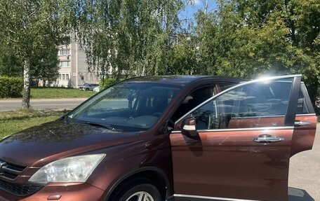 Honda CR-V III рестайлинг, 2011 год, 1 500 000 рублей, 2 фотография