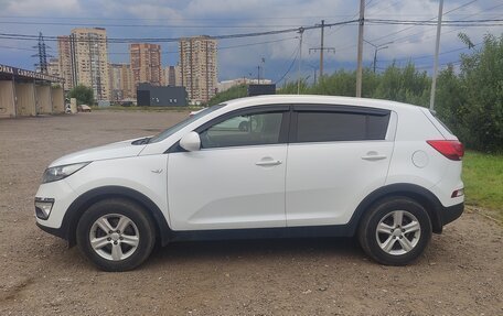 KIA Sportage III, 2015 год, 1 200 000 рублей, 4 фотография