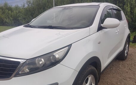 KIA Sportage III, 2015 год, 1 200 000 рублей, 2 фотография