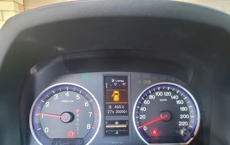 Honda CR-V III рестайлинг, 2011 год, 1 500 000 рублей, 8 фотография