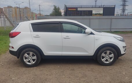 KIA Sportage III, 2015 год, 1 200 000 рублей, 5 фотография