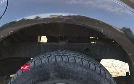 Nissan Navara (Frontier), 2007 год, 850 000 рублей, 11 фотография