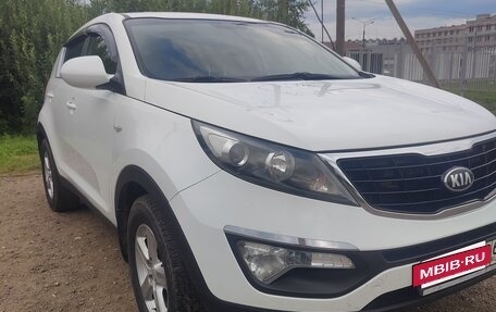 KIA Sportage III, 2015 год, 1 200 000 рублей, 3 фотография
