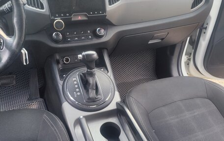 KIA Sportage III, 2015 год, 1 200 000 рублей, 17 фотография