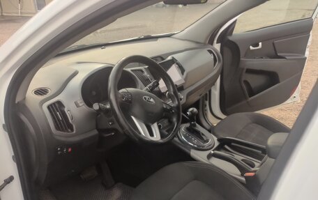 KIA Sportage III, 2015 год, 1 200 000 рублей, 16 фотография