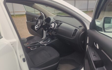 KIA Sportage III, 2015 год, 1 200 000 рублей, 15 фотография