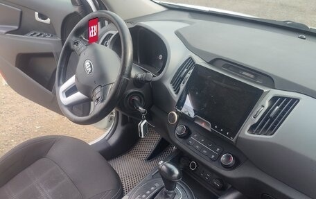 KIA Sportage III, 2015 год, 1 200 000 рублей, 14 фотография