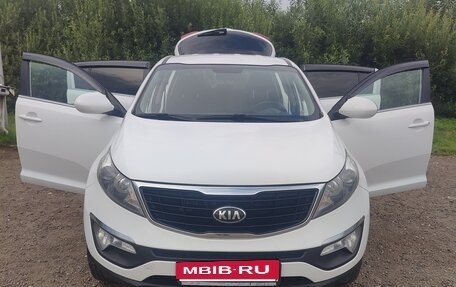 KIA Sportage III, 2015 год, 1 200 000 рублей, 9 фотография