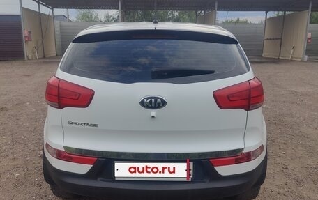 KIA Sportage III, 2015 год, 1 200 000 рублей, 8 фотография