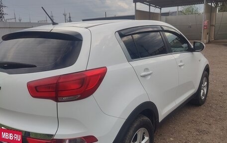 KIA Sportage III, 2015 год, 1 200 000 рублей, 6 фотография