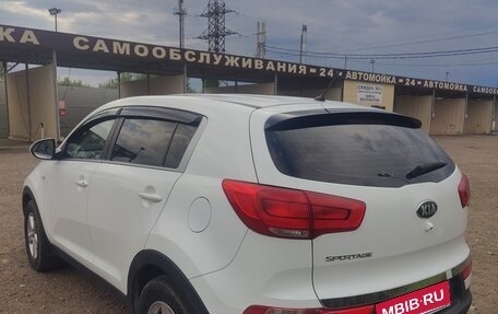KIA Sportage III, 2015 год, 1 200 000 рублей, 7 фотография