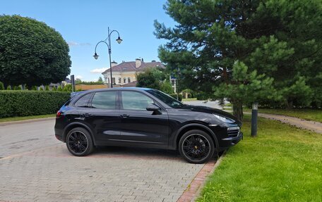 Porsche Cayenne III, 2011 год, 2 650 000 рублей, 4 фотография