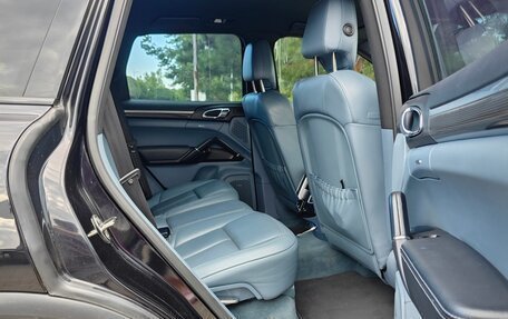 Porsche Cayenne III, 2011 год, 2 650 000 рублей, 9 фотография