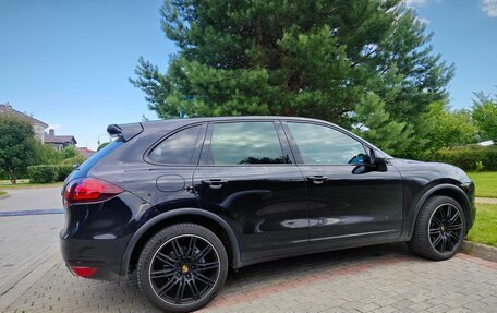 Porsche Cayenne III, 2011 год, 2 650 000 рублей, 13 фотография