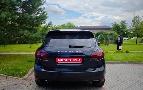 Porsche Cayenne III, 2011 год, 2 650 000 рублей, 6 фотография