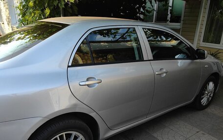 Toyota Corolla, 2008 год, 1 230 000 рублей, 6 фотография