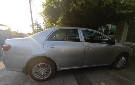 Toyota Corolla, 2008 год, 1 230 000 рублей, 4 фотография