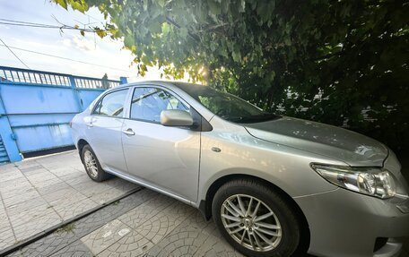 Toyota Corolla, 2008 год, 1 230 000 рублей, 3 фотография