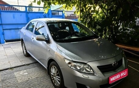 Toyota Corolla, 2008 год, 1 230 000 рублей, 2 фотография