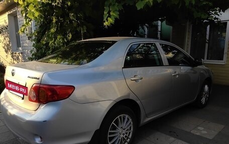 Toyota Corolla, 2008 год, 1 230 000 рублей, 5 фотография
