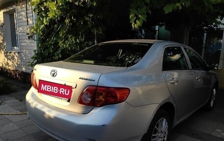 Toyota Corolla, 2008 год, 1 230 000 рублей, 7 фотография