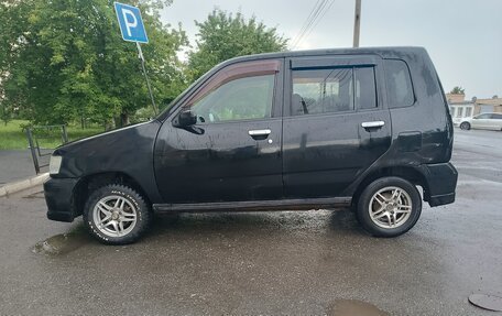 Nissan Cube II, 1998 год, 165 000 рублей, 2 фотография
