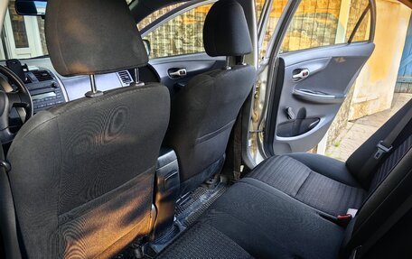 Toyota Corolla, 2008 год, 1 230 000 рублей, 16 фотография