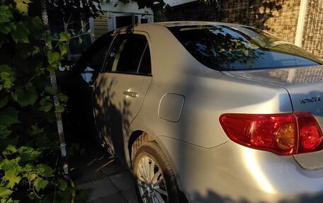 Toyota Corolla, 2008 год, 1 230 000 рублей, 9 фотография