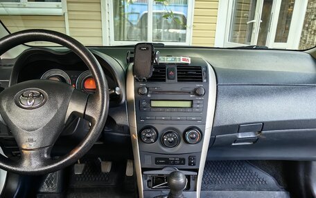 Toyota Corolla, 2008 год, 1 230 000 рублей, 13 фотография