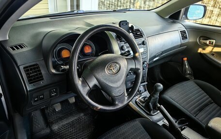 Toyota Corolla, 2008 год, 1 230 000 рублей, 11 фотография