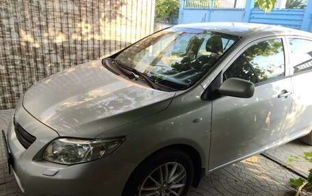 Toyota Corolla, 2008 год, 1 230 000 рублей, 10 фотография